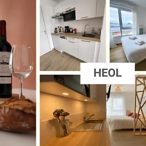 Appartement Héol, Saint-Malo