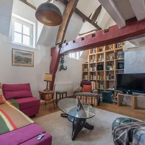Appartement De Charme - Intramuros, Saint-Malo